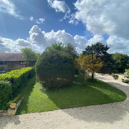 Domaine De La Perthuiserie Saint-Porchaire ภายนอก รูปภาพ