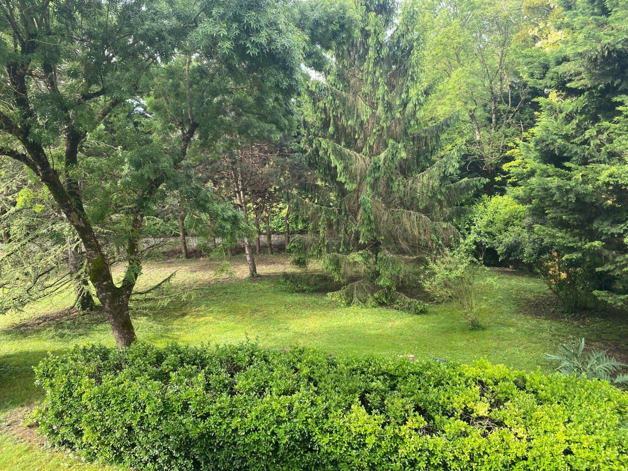 Domaine De La Perthuiserie Saint-Porchaire ภายนอก รูปภาพ